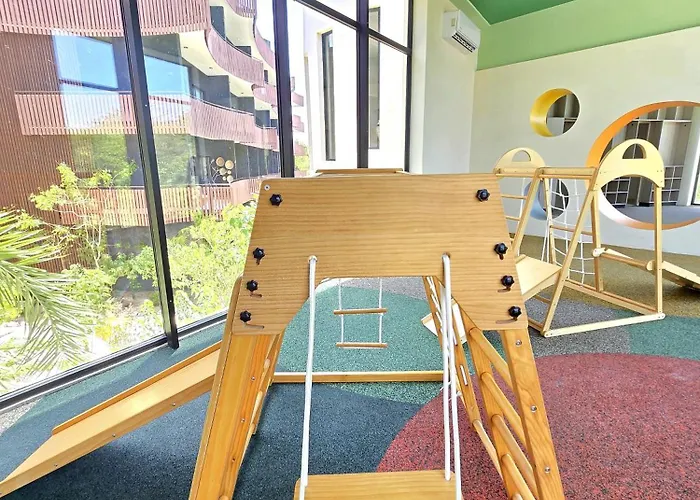 Escape - Jacuzzi - Free Bikes & Appartement *