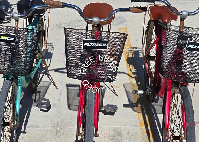Appartement Escape - Jacuzzi - Free Bikes &