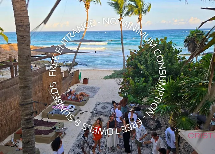 Appartement Escape - Jacuzzi - Free Bikes & Tulum