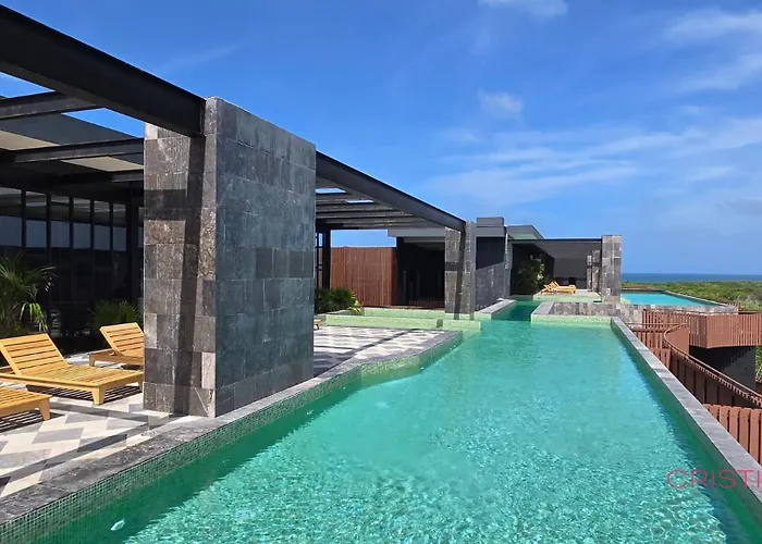 Escape - Jacuzzi - Free Bikes & Tulum