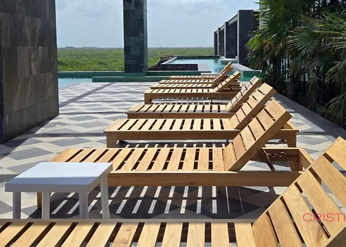 Escape - Jacuzzi - Free Bikes & Appartement Tulum