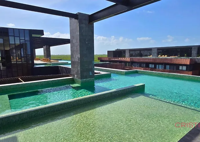 Appartement Escape - Jacuzzi - Free Bikes & Tulum