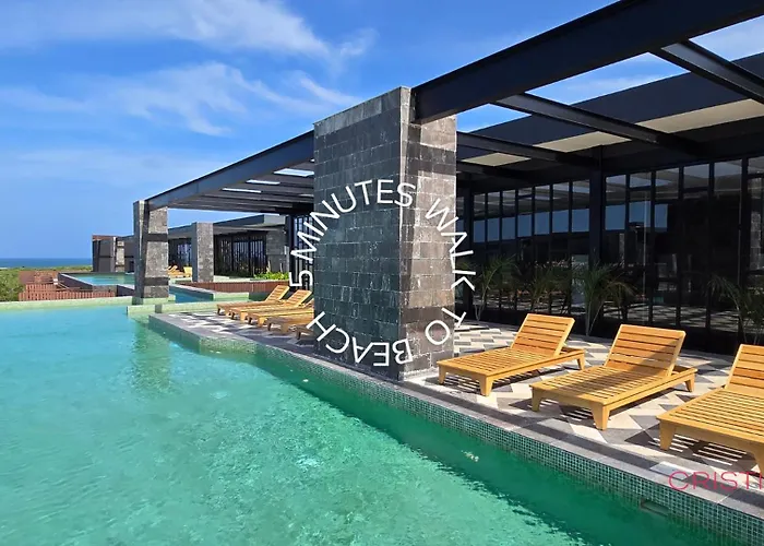 Escape - Jacuzzi - Free Bikes & * Tulum