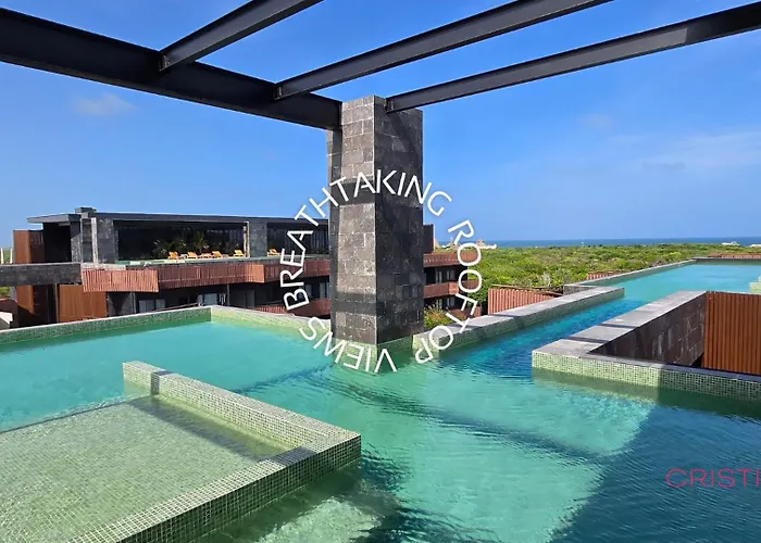Escape - Jacuzzi - Free Bikes & * Tulum