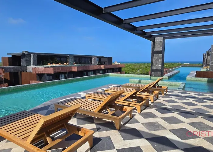 Escape - Jacuzzi - Free Bikes & Tulum