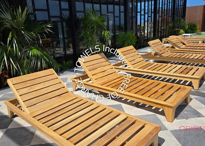 Appartement Escape - Jacuzzi - Free Bikes &