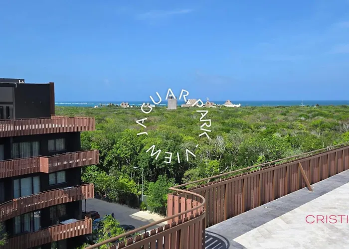 Appartement Escape - Jacuzzi - Free Bikes & Tulum
