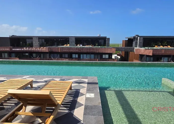 Escape - Jacuzzi - Free Bikes & * Tulum