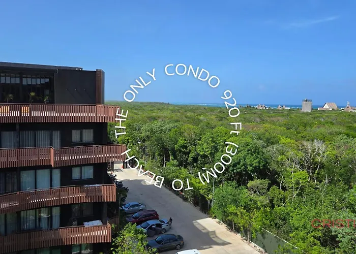 Escape - Jacuzzi - Free Bikes & * Tulum