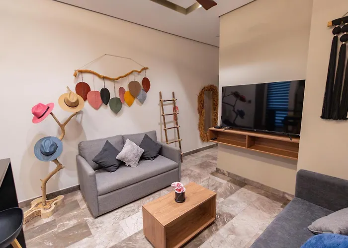 Escape - Jacuzzi - Free Bikes & Appartement