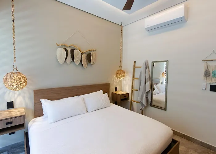 Escape - Jacuzzi - Free Bikes & Appartement *