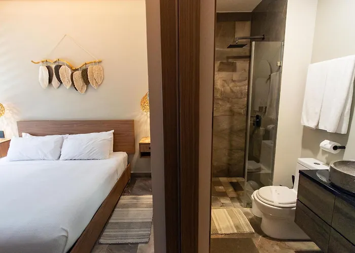 Appartement Escape - Jacuzzi - Free Bikes & Tulum