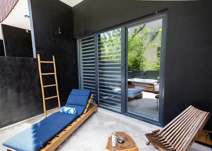 Appartement Escape - Jacuzzi - Free Bikes &