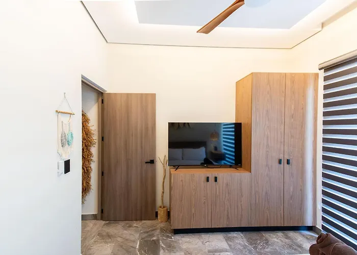 Escape - Jacuzzi - Free Bikes & Appartement Tulum