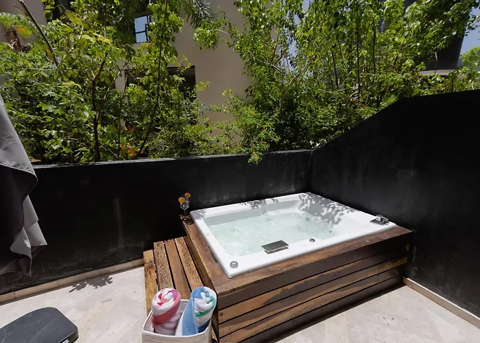 Appartement Escape - Jacuzzi - Free Bikes & *
