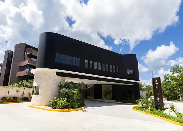 Escape - Jacuzzi - Free Bikes & Appartement Tulum