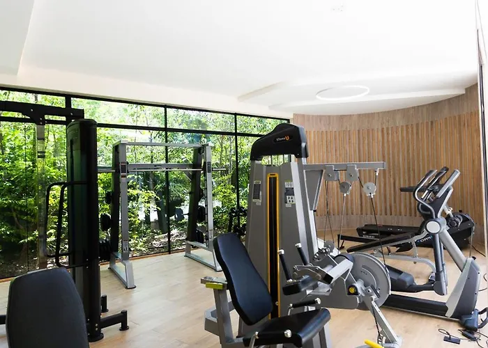 Escape - Jacuzzi - Free Bikes & Appartement *