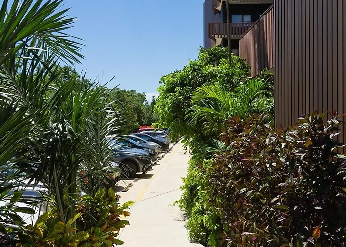 Appartement Escape - Jacuzzi - Free Bikes & Tulum
