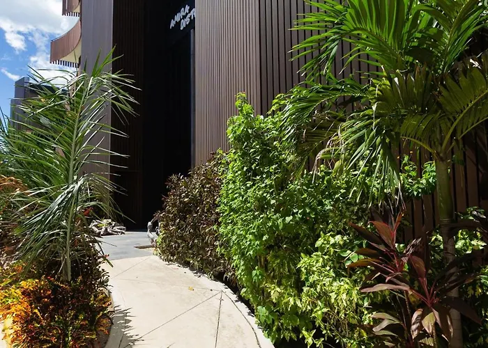 Escape - Jacuzzi - Free Bikes & Appartement Tulum