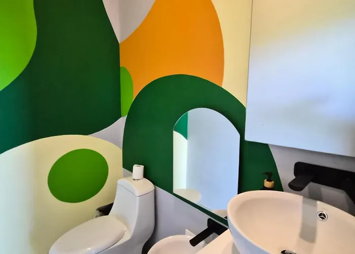Escape - Jacuzzi - Free Bikes & Appartement *